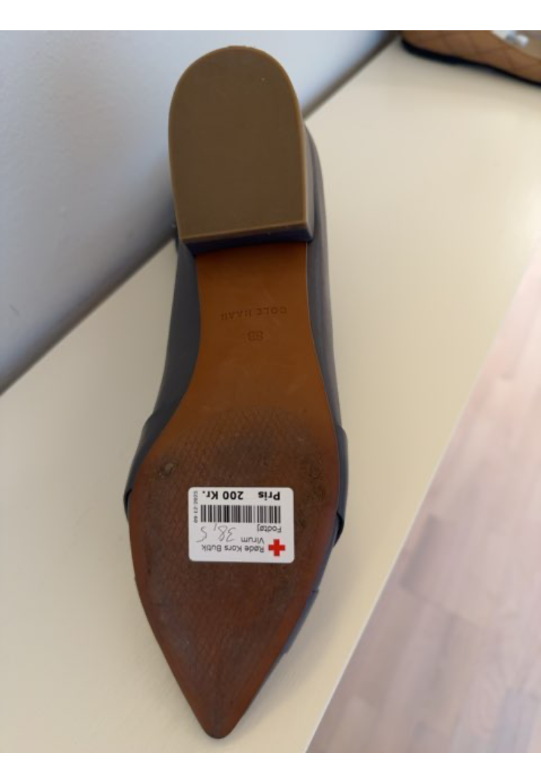 Cole Haan sko