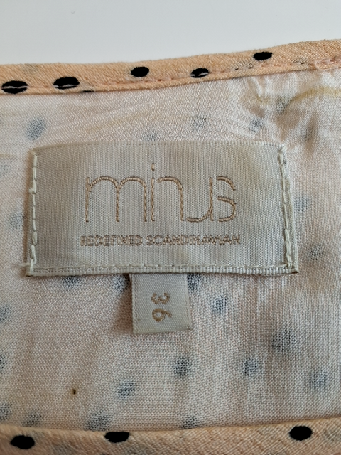 Minus Kjole (R832)