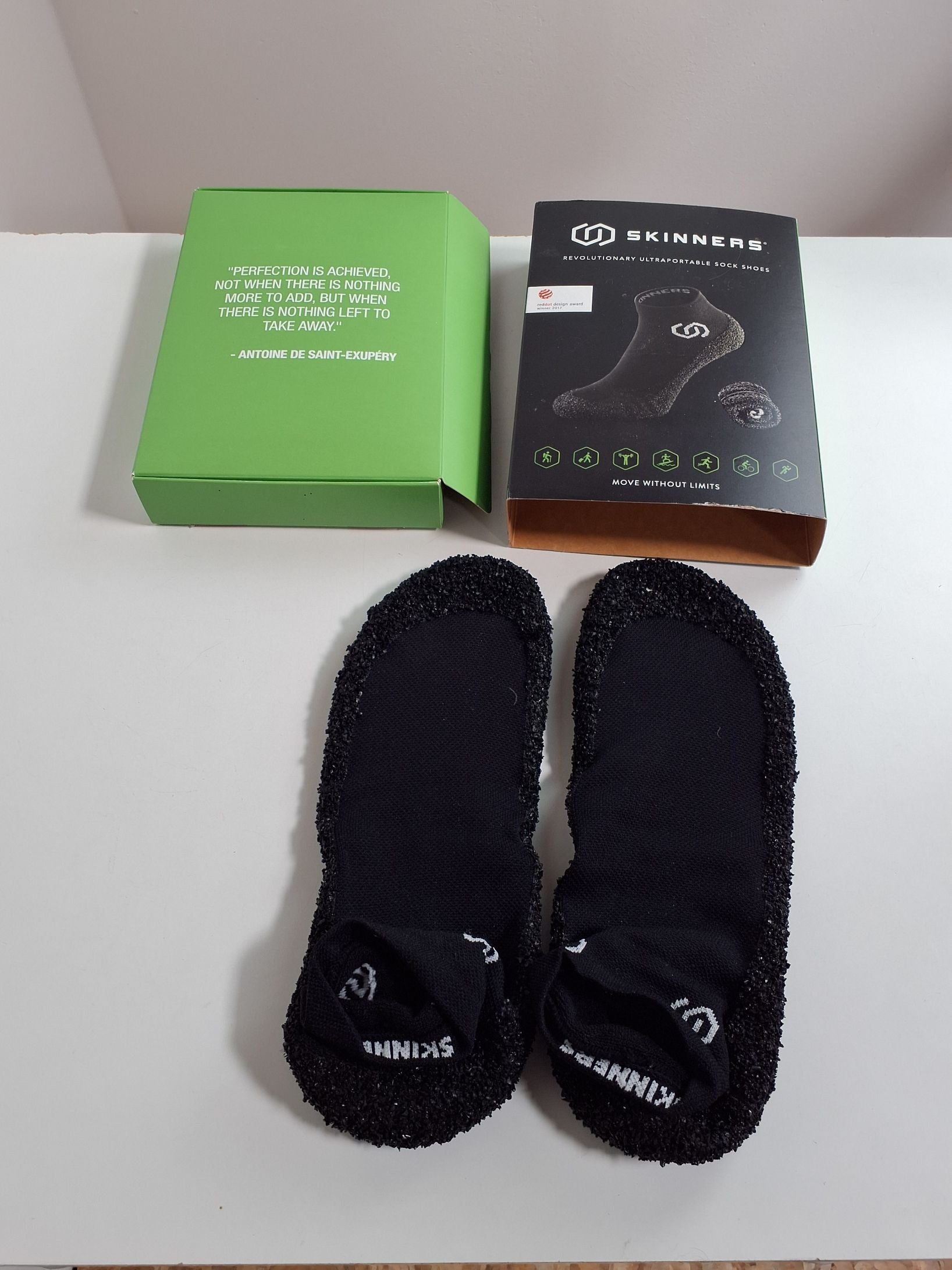 Skinners Ultraportable sock