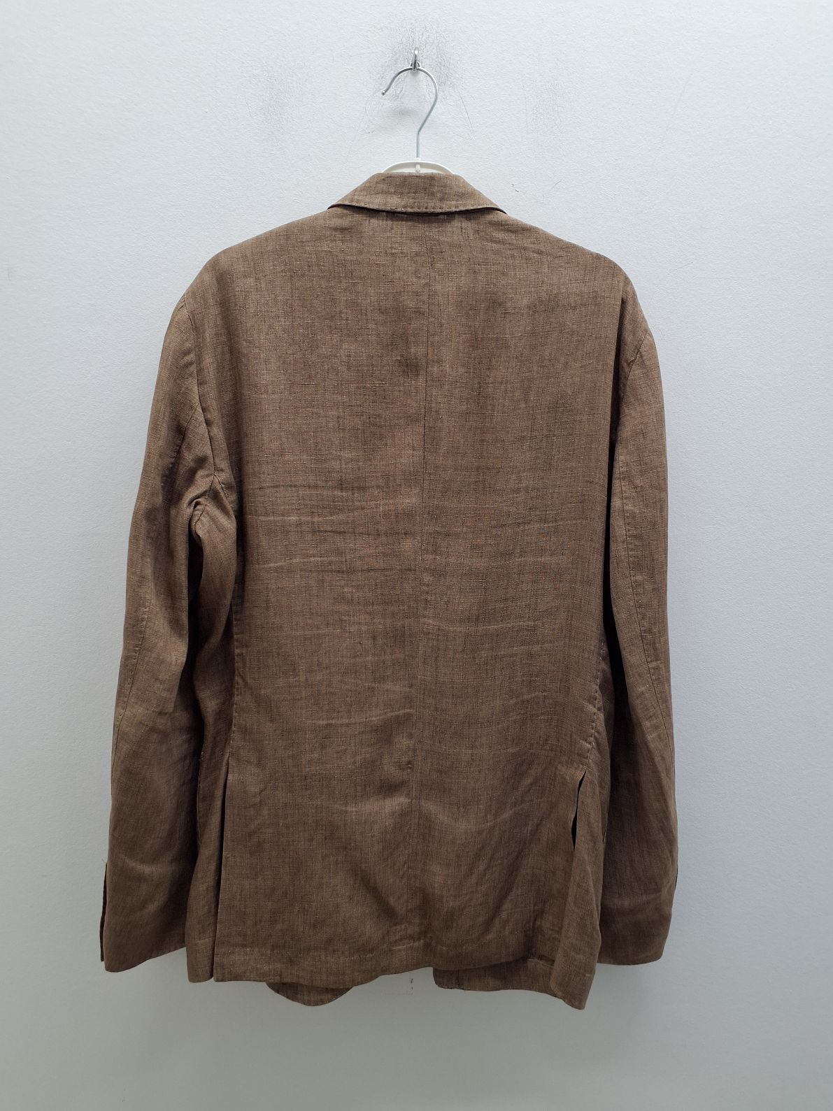 Massimo Dutti Hør Blazer