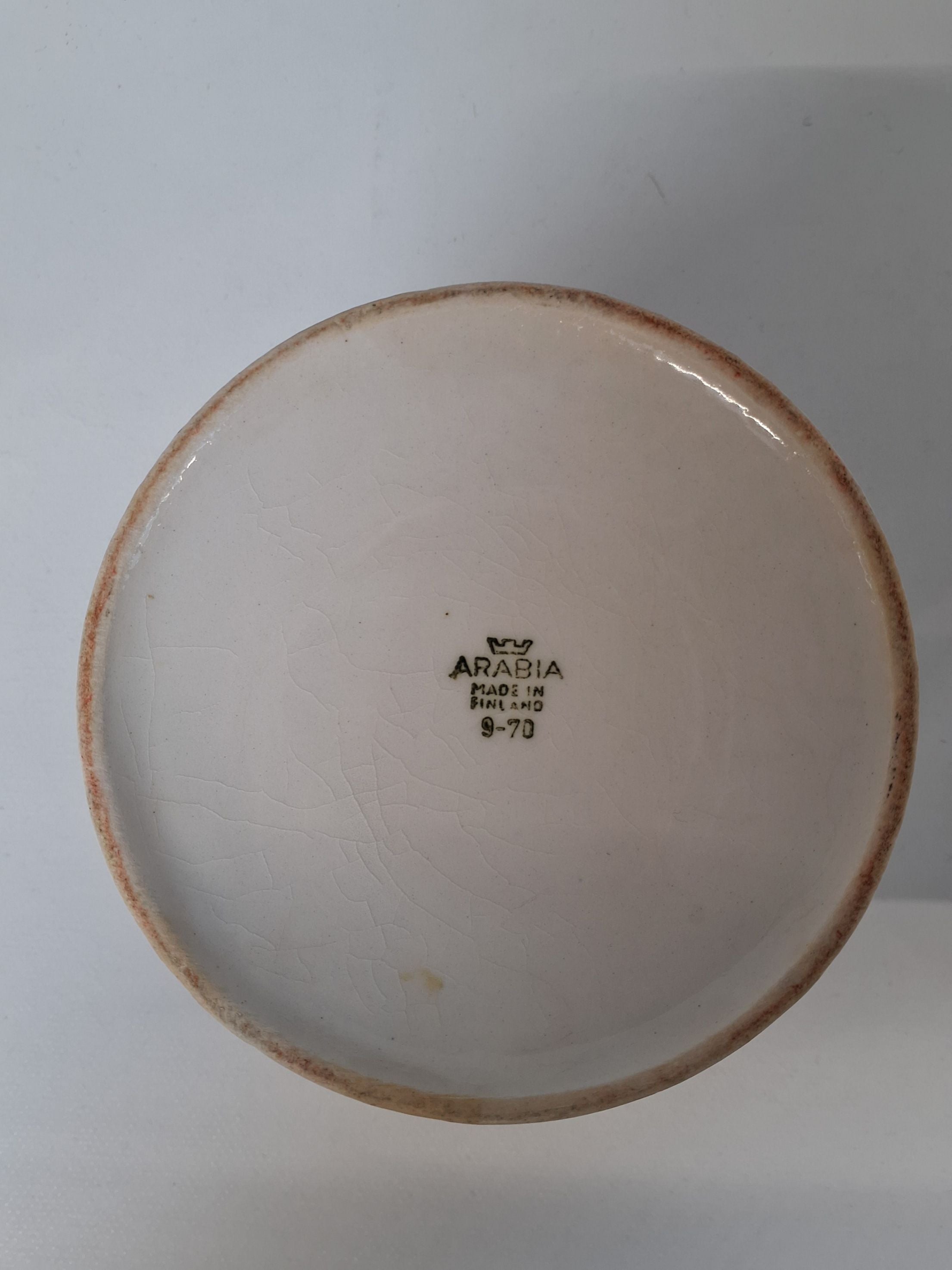 Marmeladekrukke fra Arabia