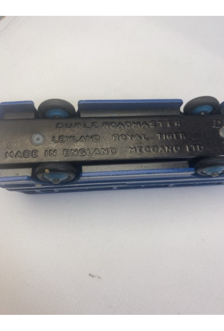 DINKY TOYS Bus