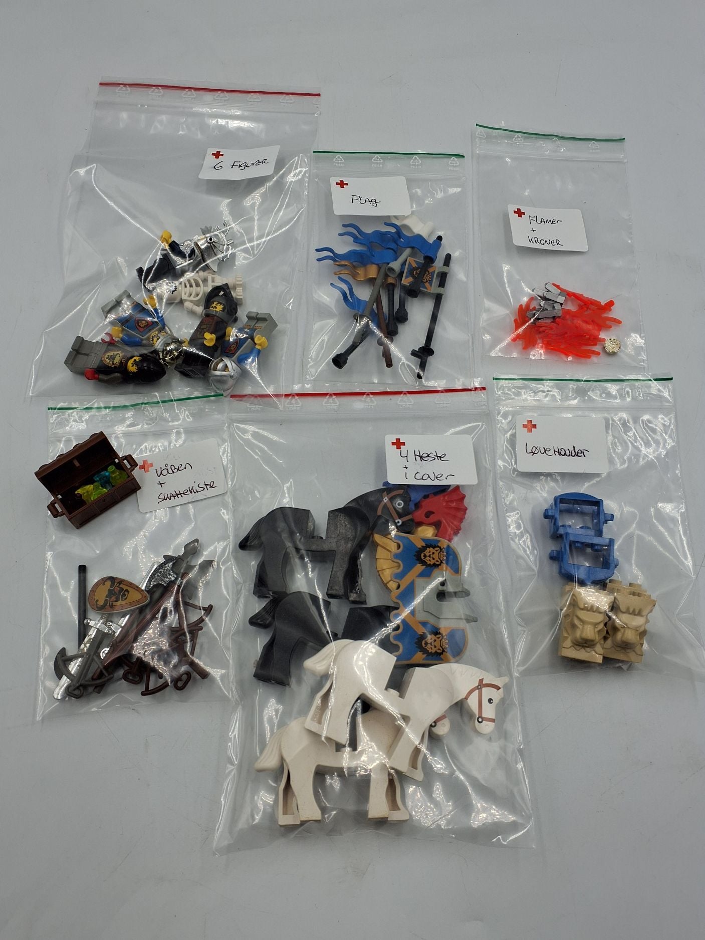 Lego Castle Nr. 6098