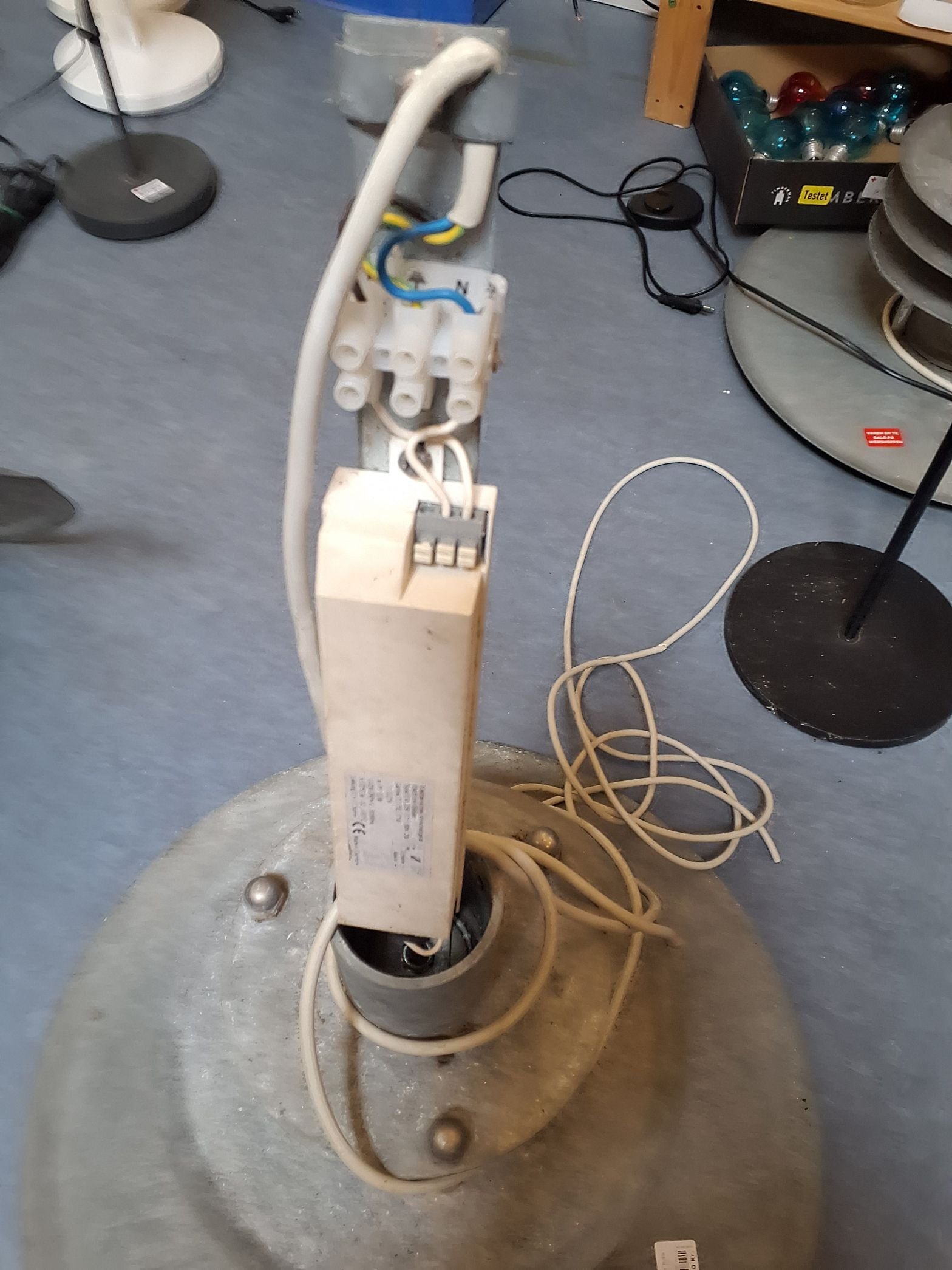 Lamper udendørs