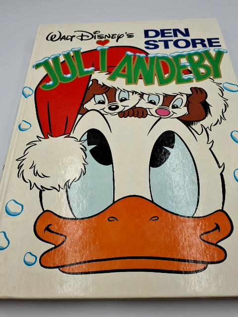 Walt Disney's Den store Jul i Andeby