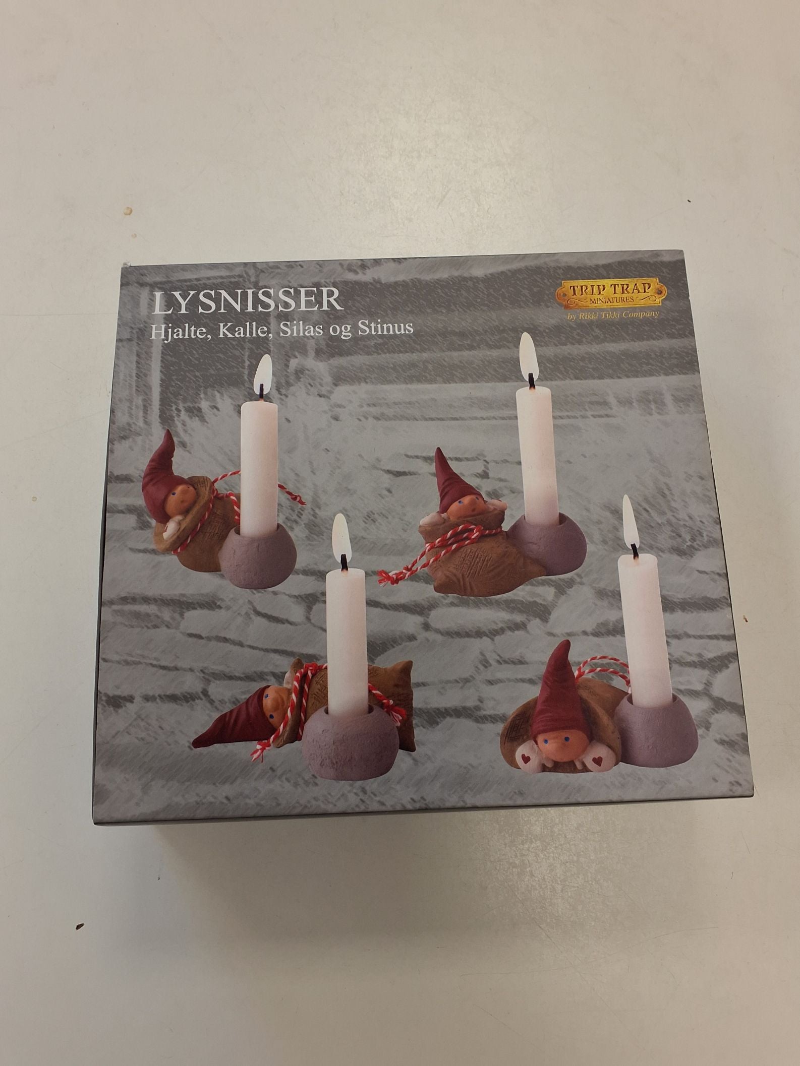 Trip Trap lysnisser