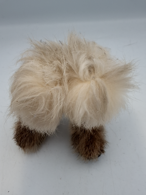 Miniature kamikker i sælskind
