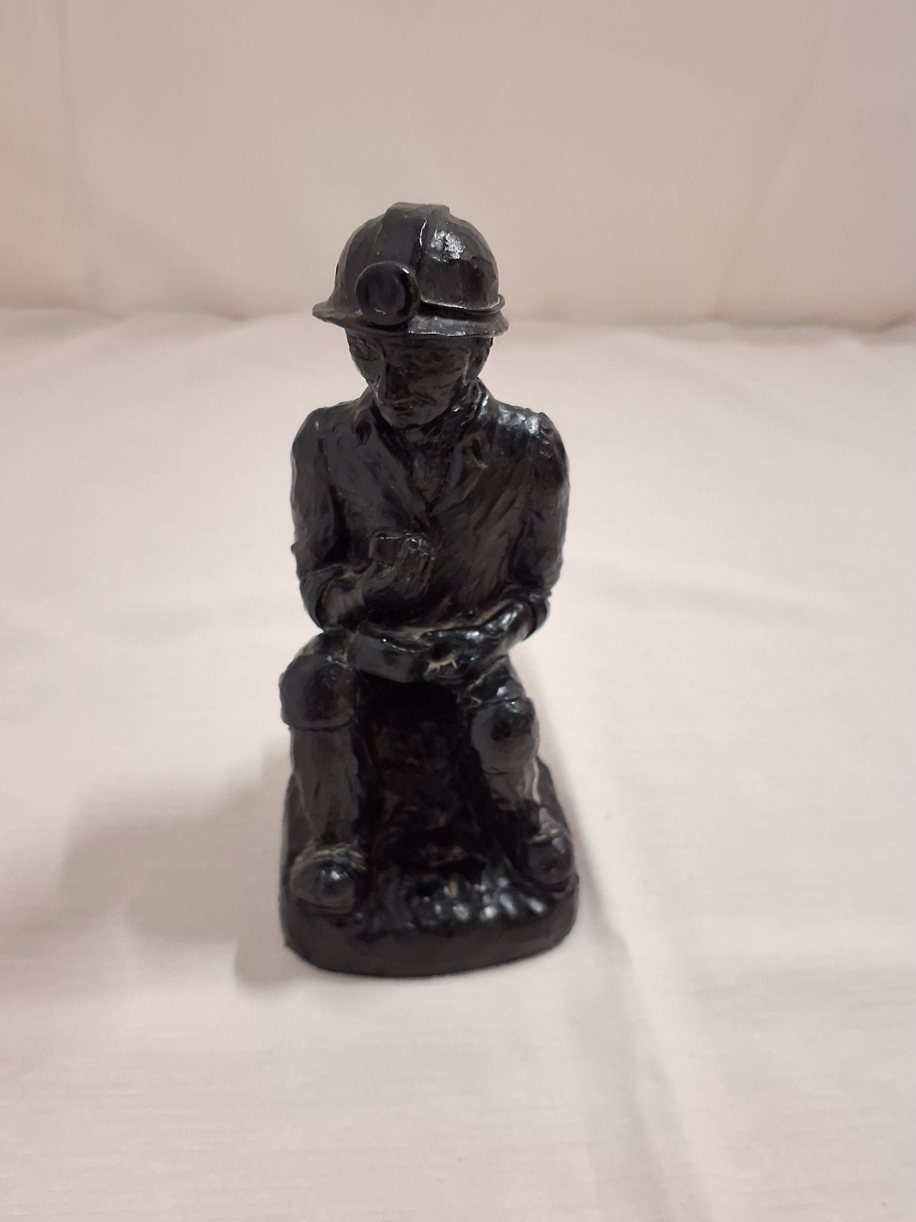Skulptur i kul