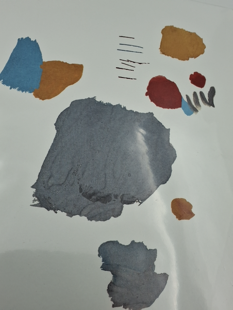 No. 4 By Lassen copenhagen, palette prints