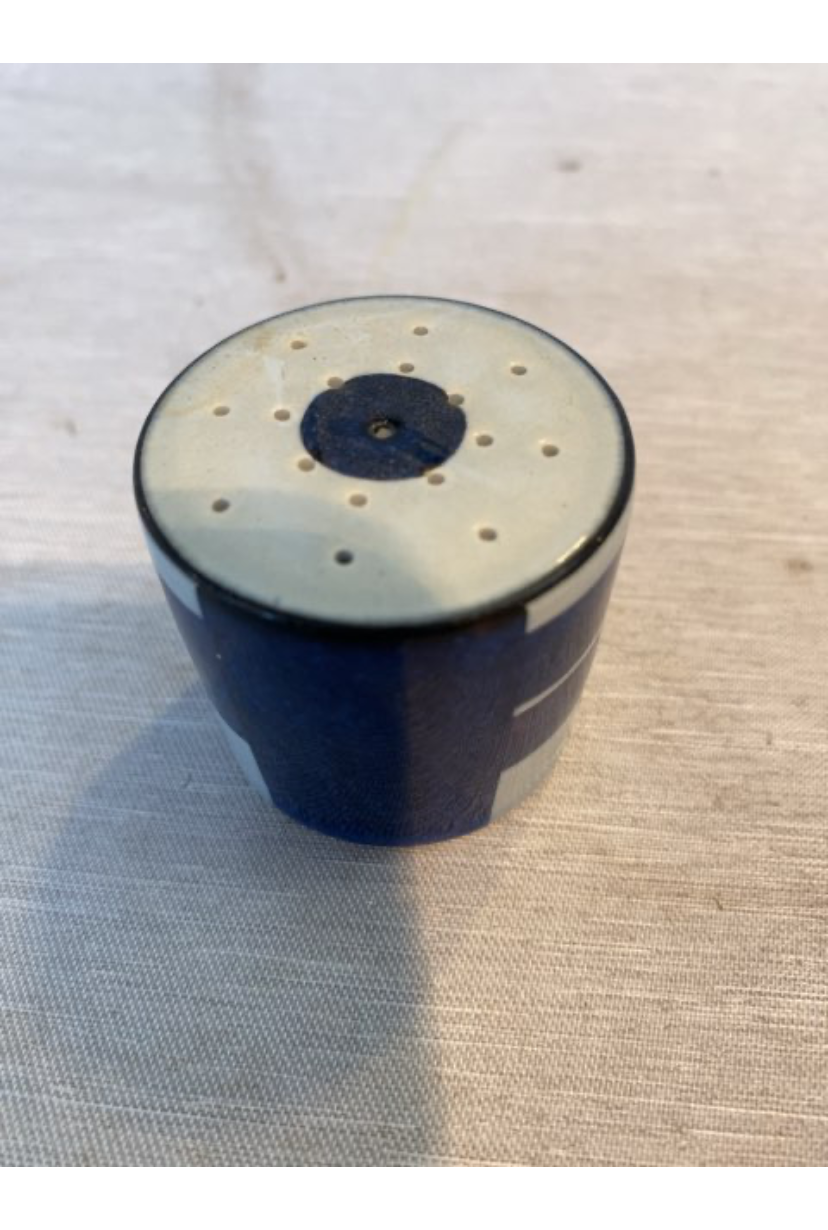Royal Copenhagen salt og peber