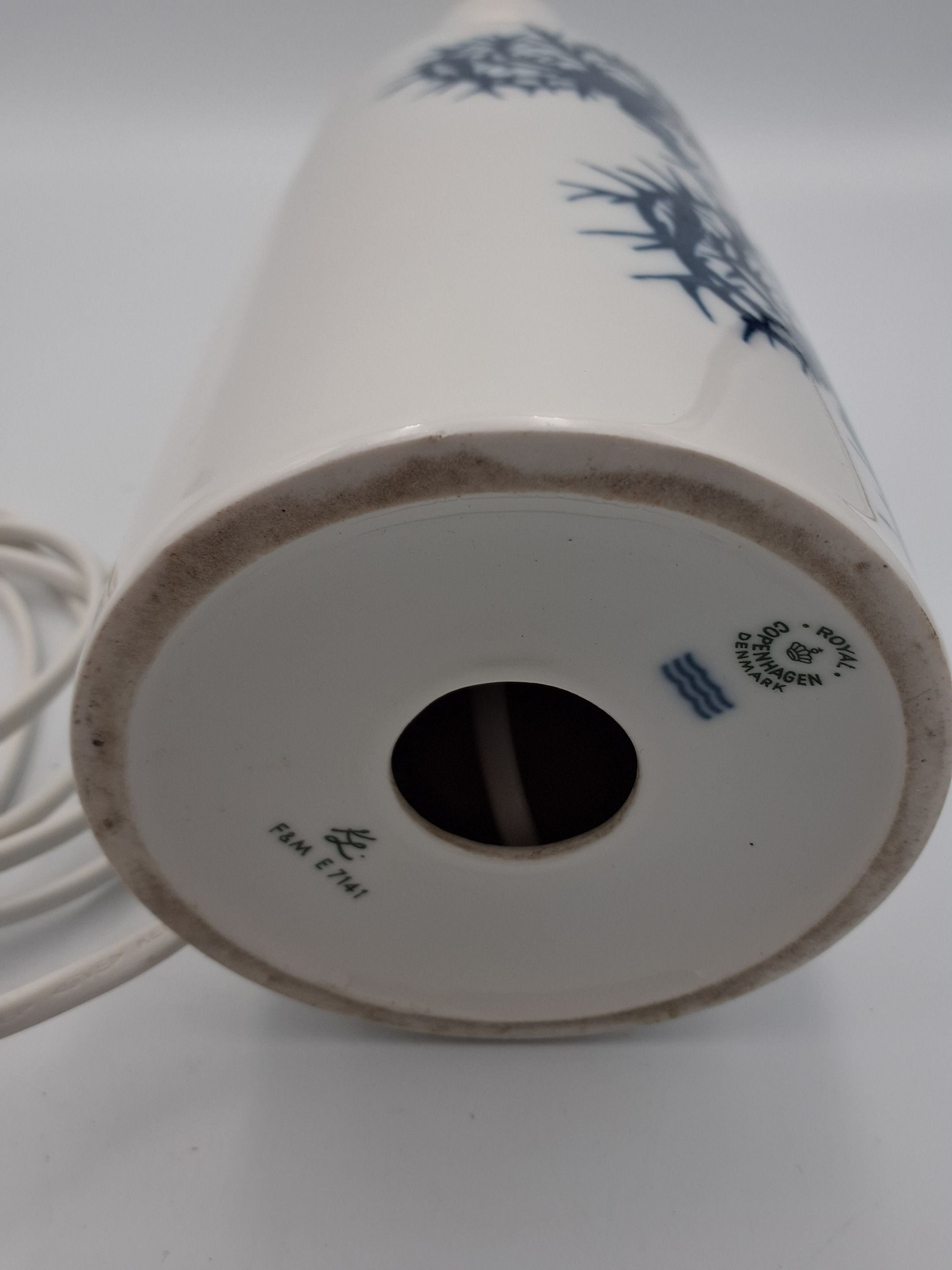 Tidsel lampe