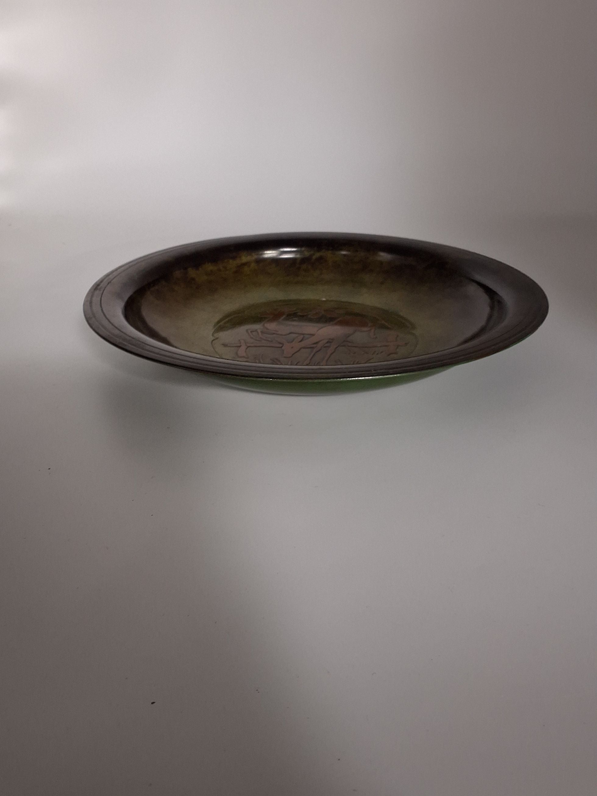 Bronzefad HF ø 29 cm