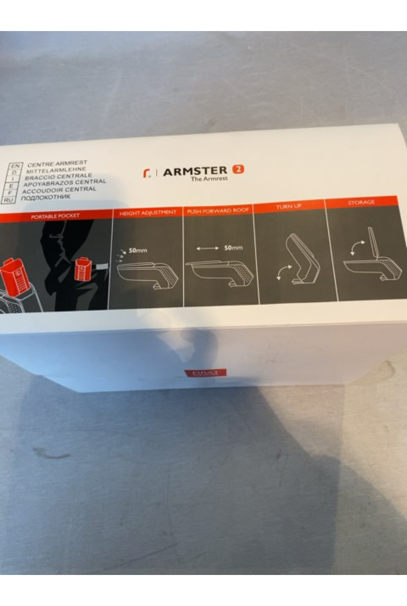 Armster Peugeot 208