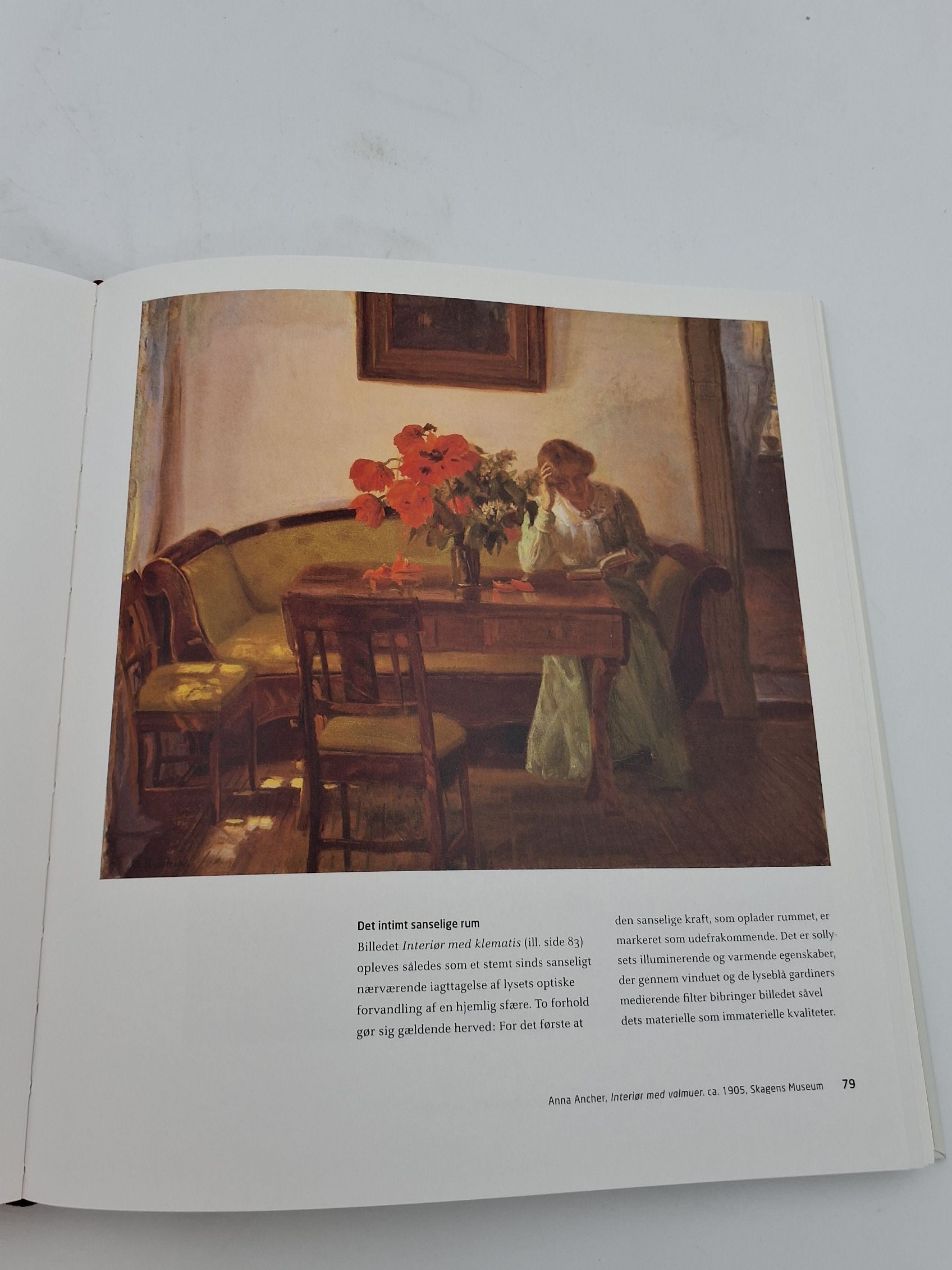 ANNA jeg ANNA En hyldest til Anna Ancher -redaktør Mette Bøgh Jensen