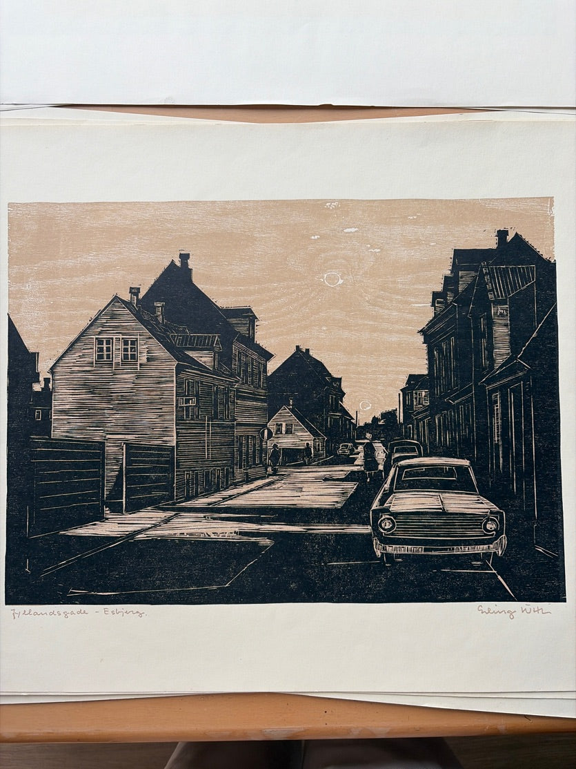 Erling Juhl billeder