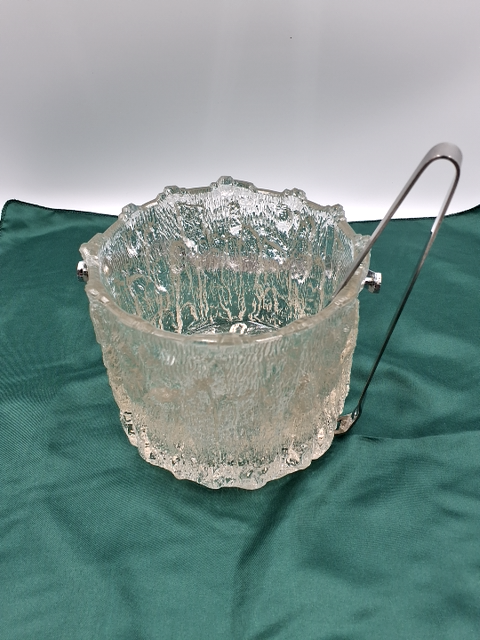 Retro Iittala isspand