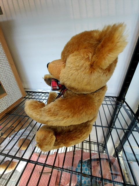 Herman teddy original bamse
