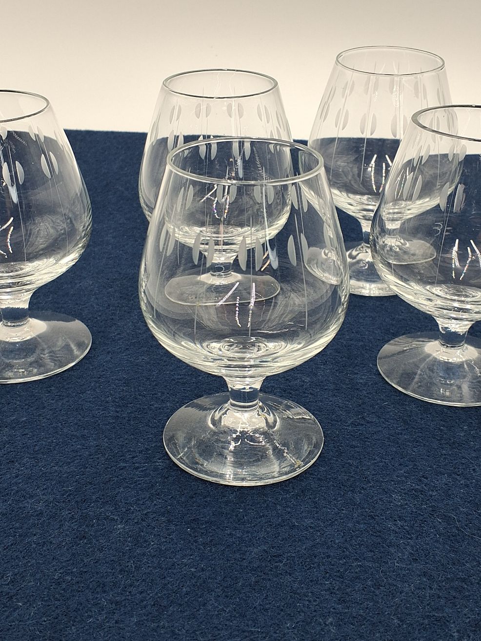 Kirsten Piil cognac x 6