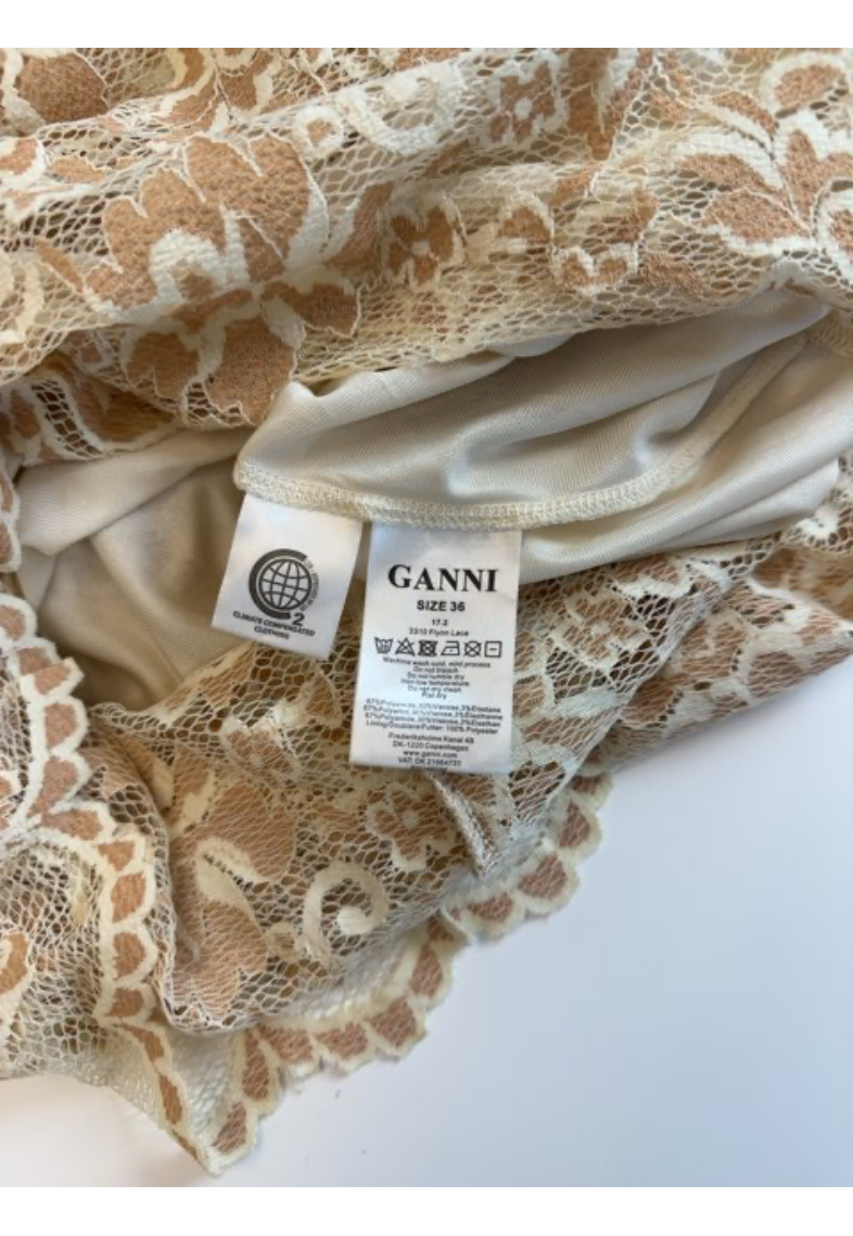 Ganni Kjole