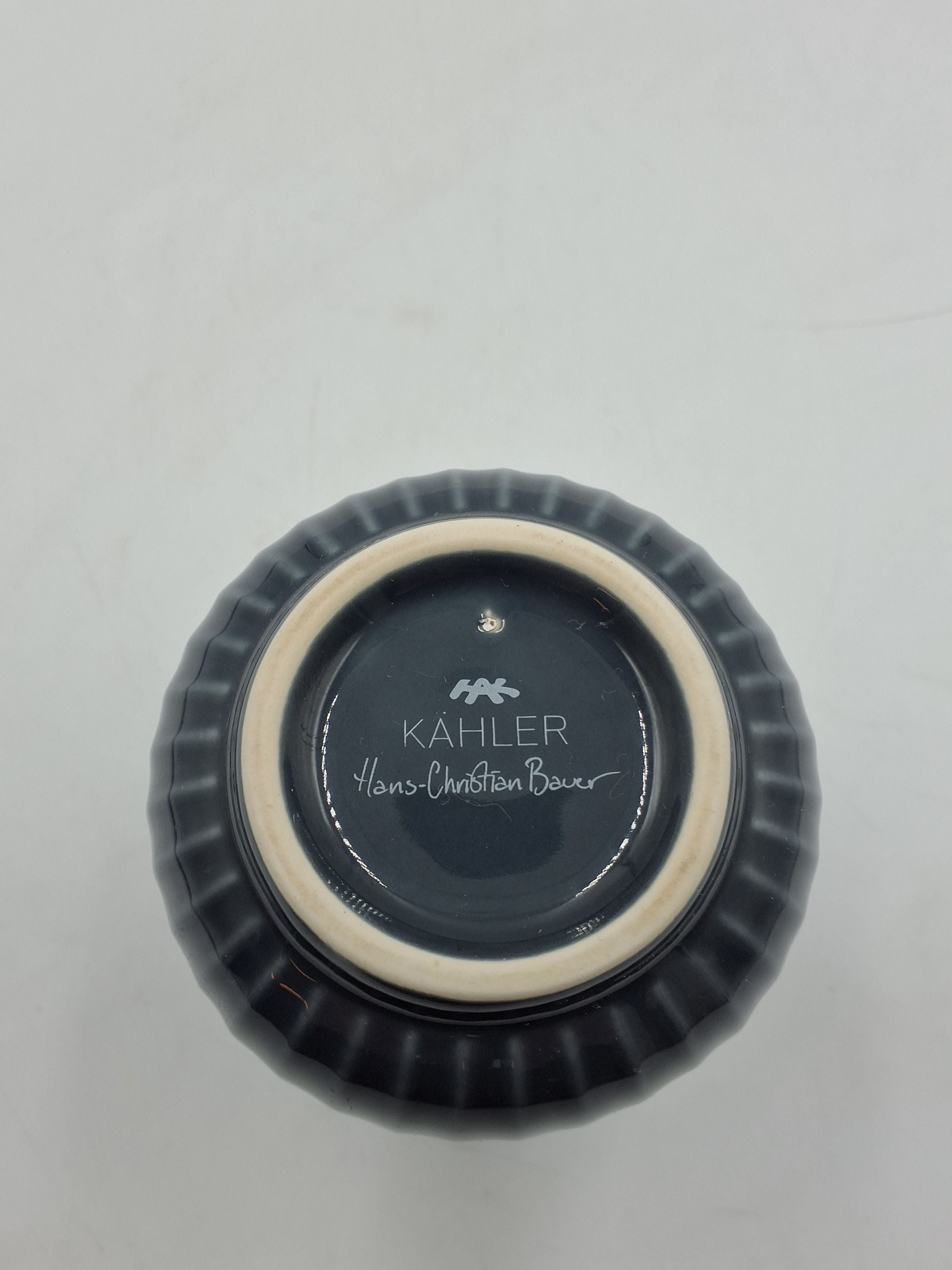 Kähler termokop