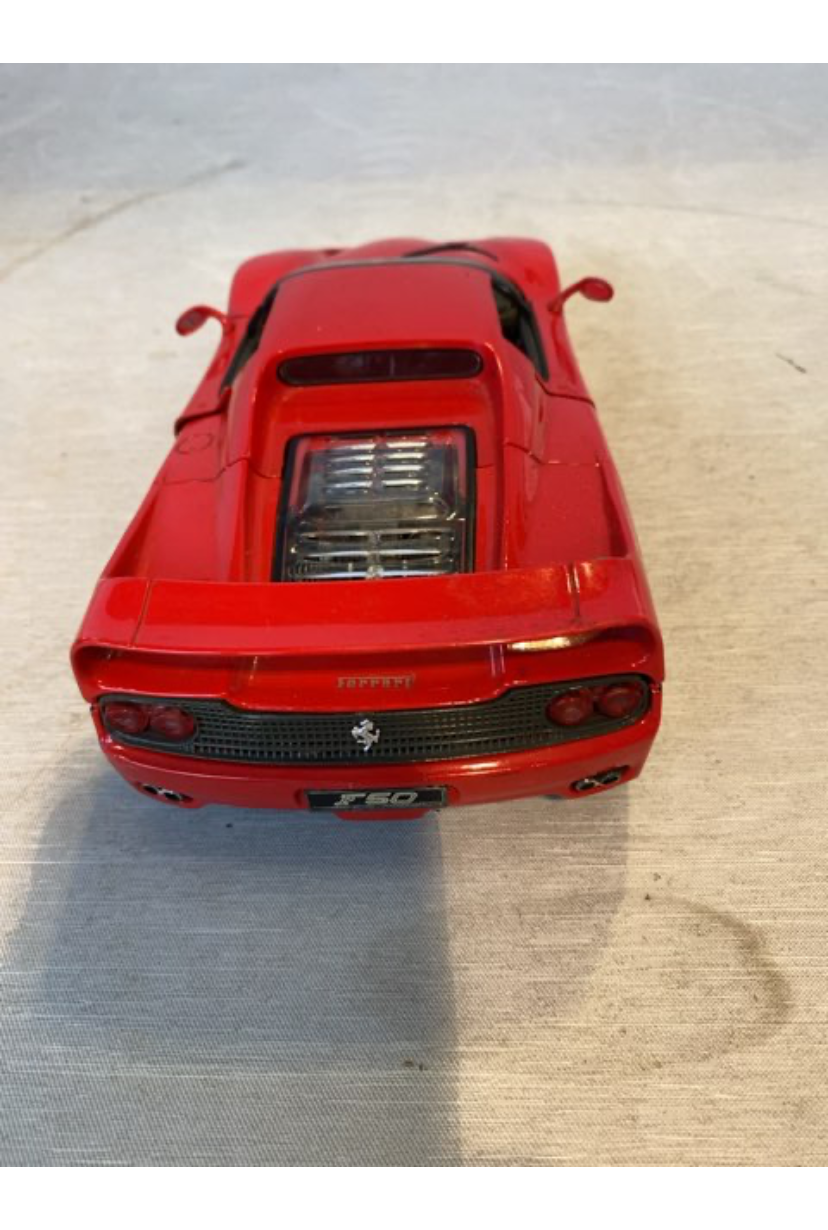 Ferrari F50