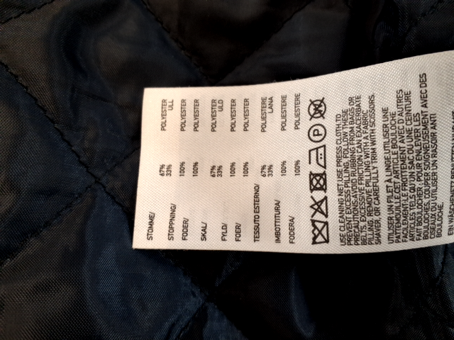 Uniqlo Jakke (0721)