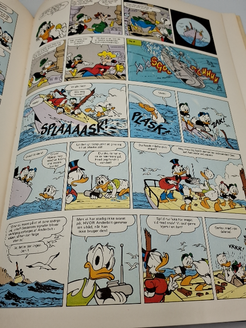 Walt Disney's Den store Ståland