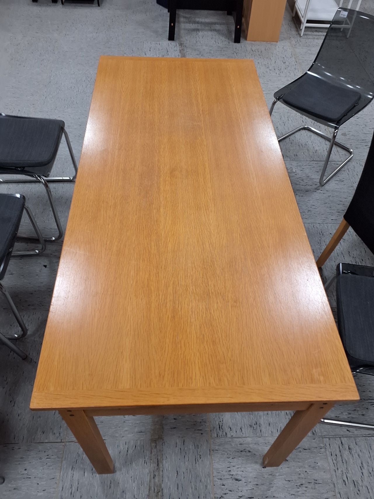 Spisebord 180x80 træ