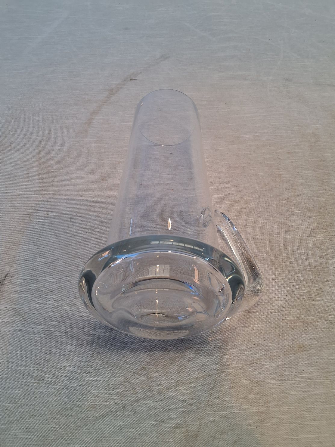 Holmegaard Ølhund Glas
