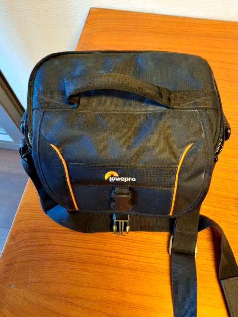 Panasonic FZ82 kamera
