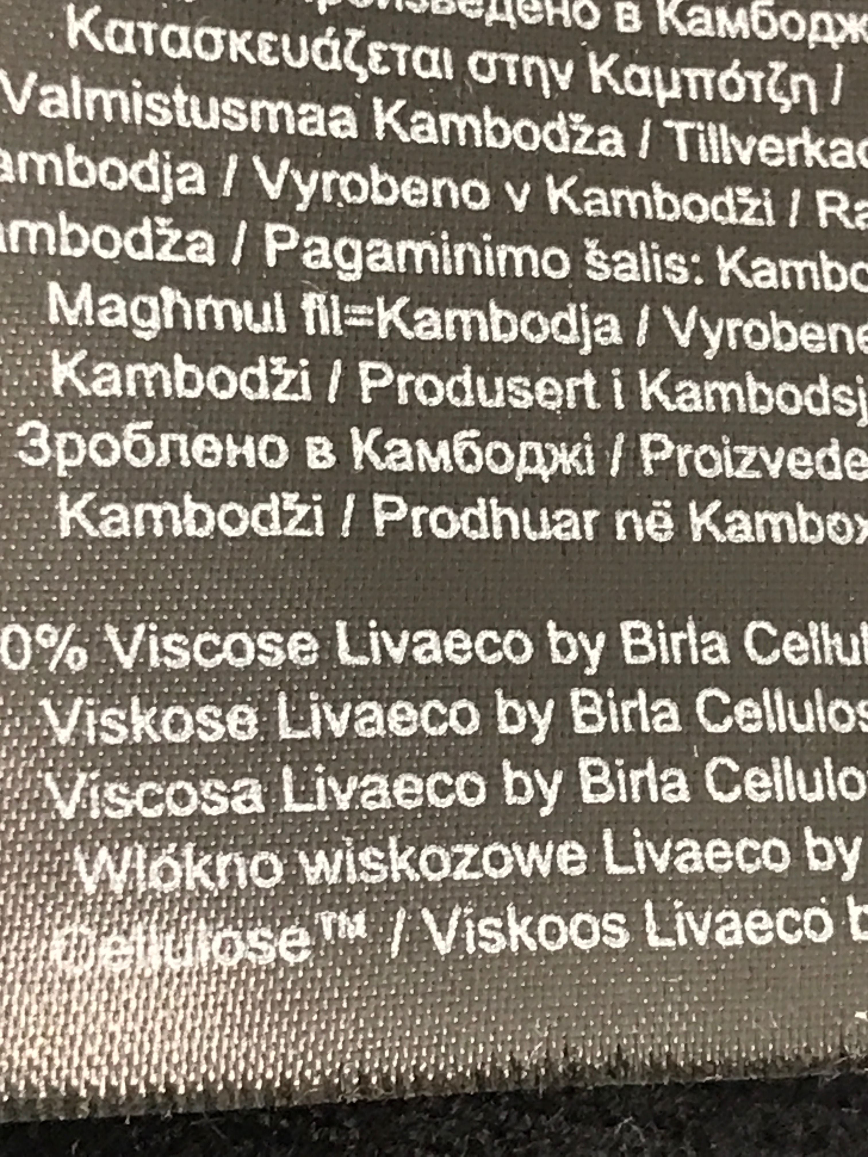 Vero Moda Nederdel