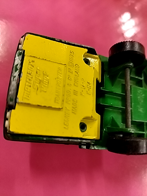 Matchbox SuperKings K2 Car Recovery Vehicle