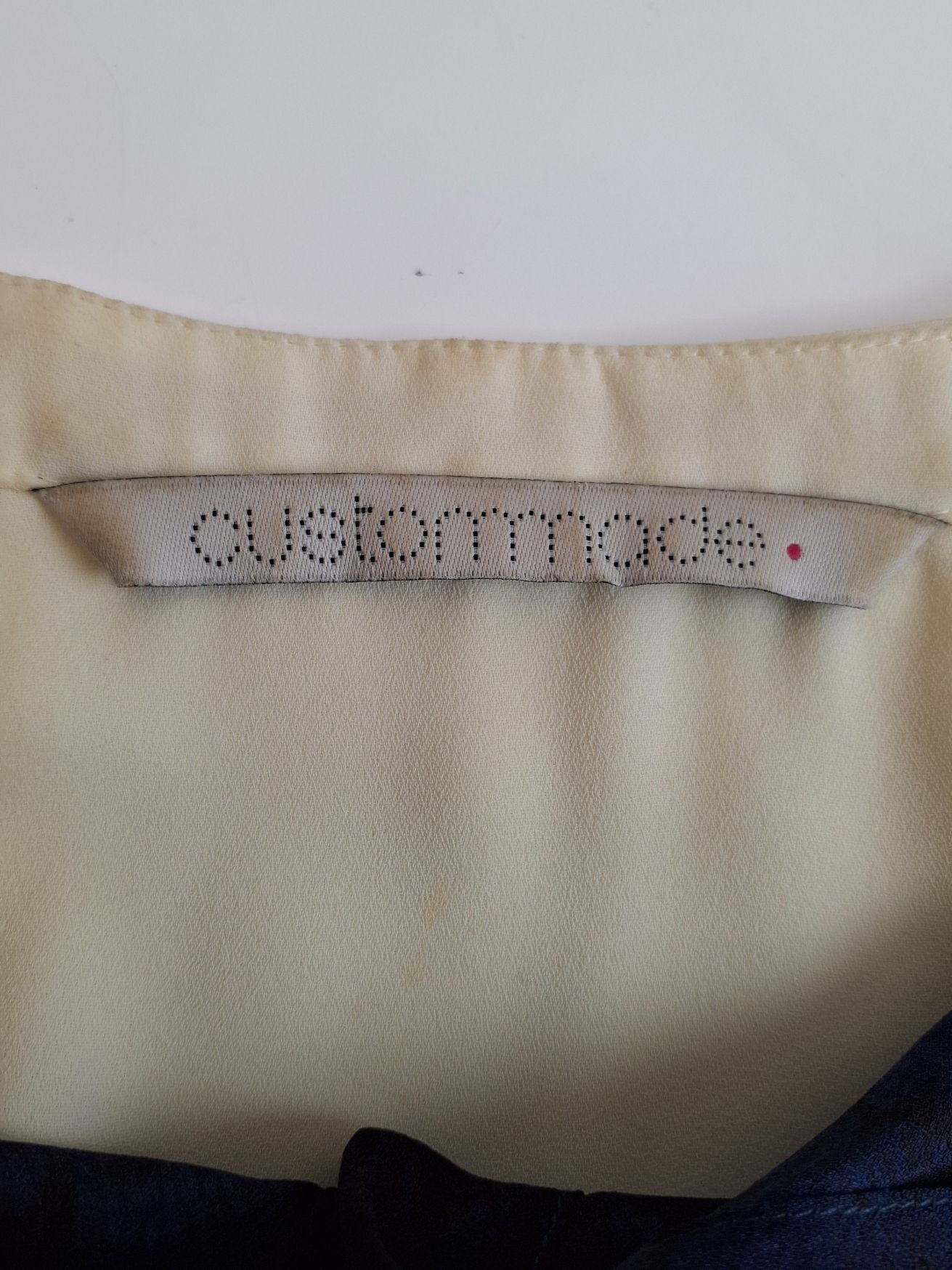 Custommade Skjorte/pyntebluse