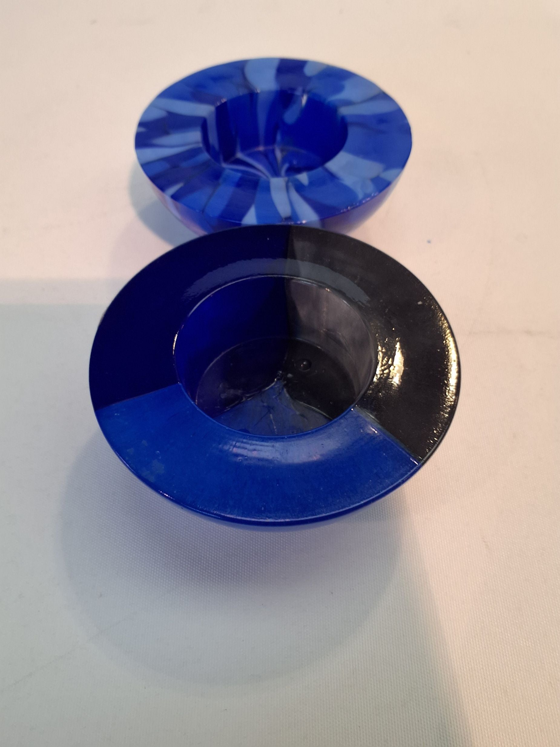 Bülow Glas Fyrfadsstager
