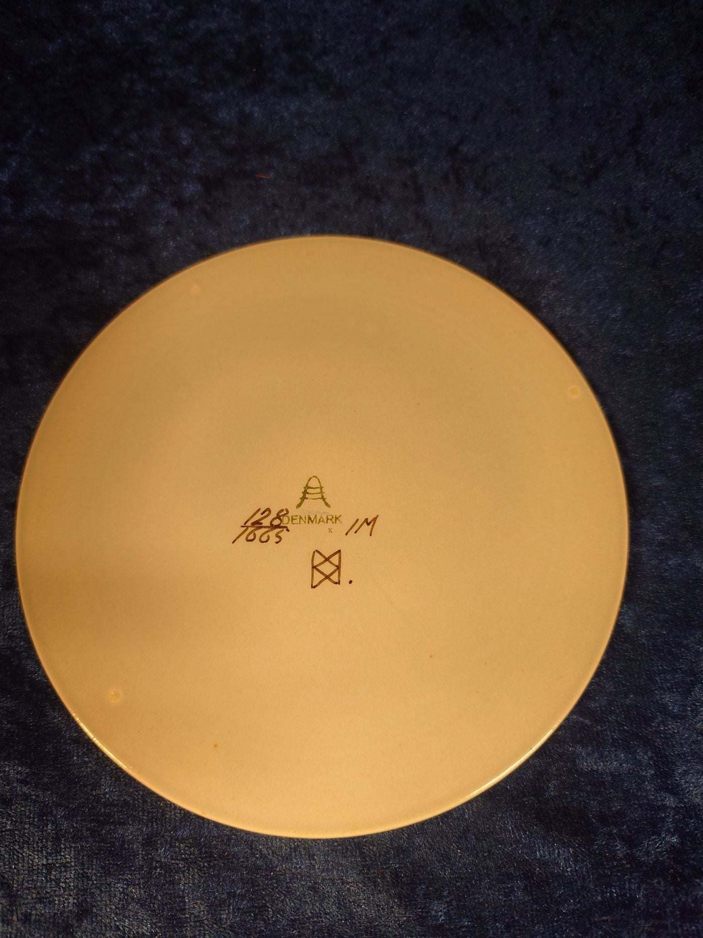 Aluminia Tenera smørreplatte