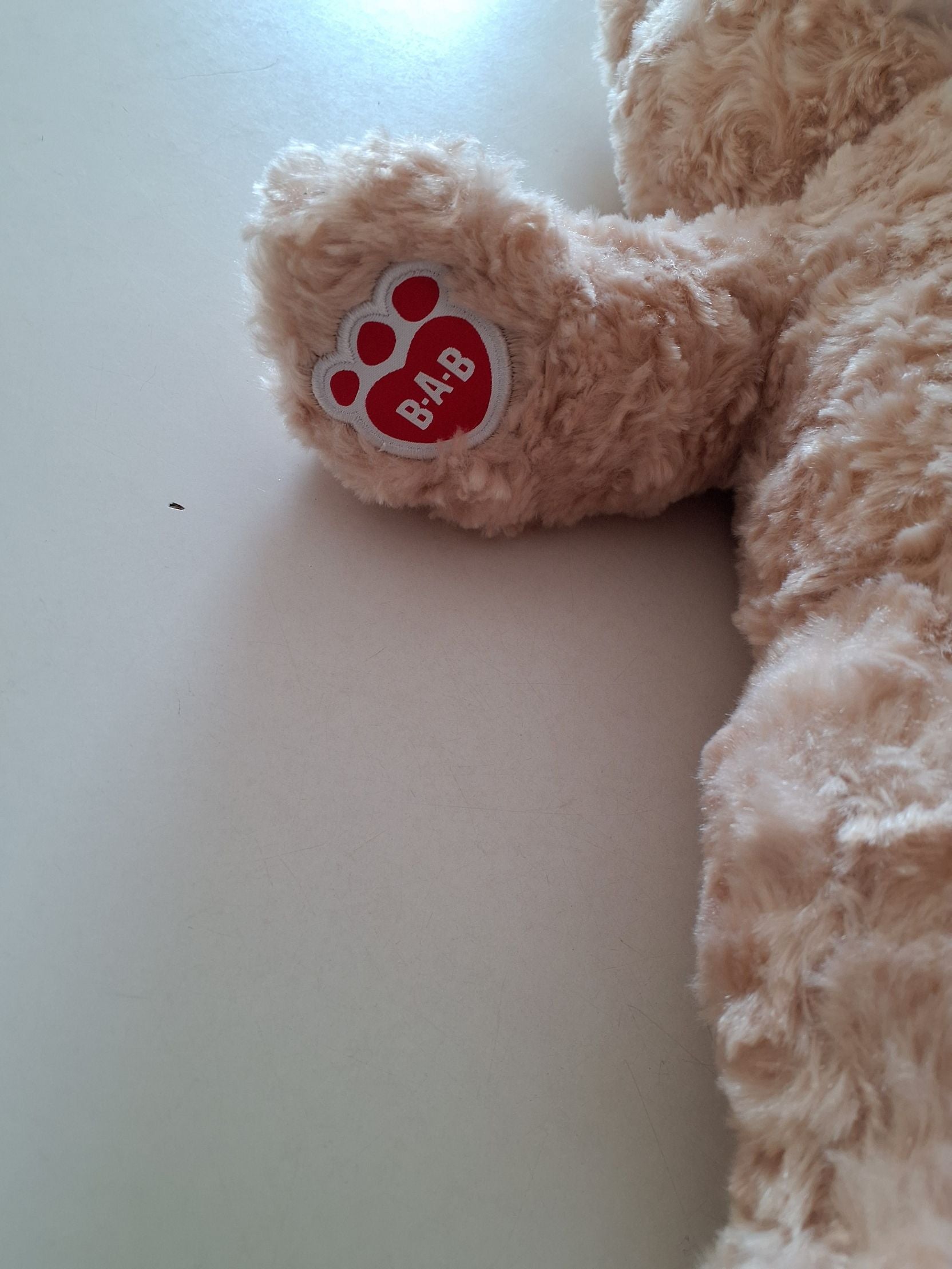 Build-a-bear.