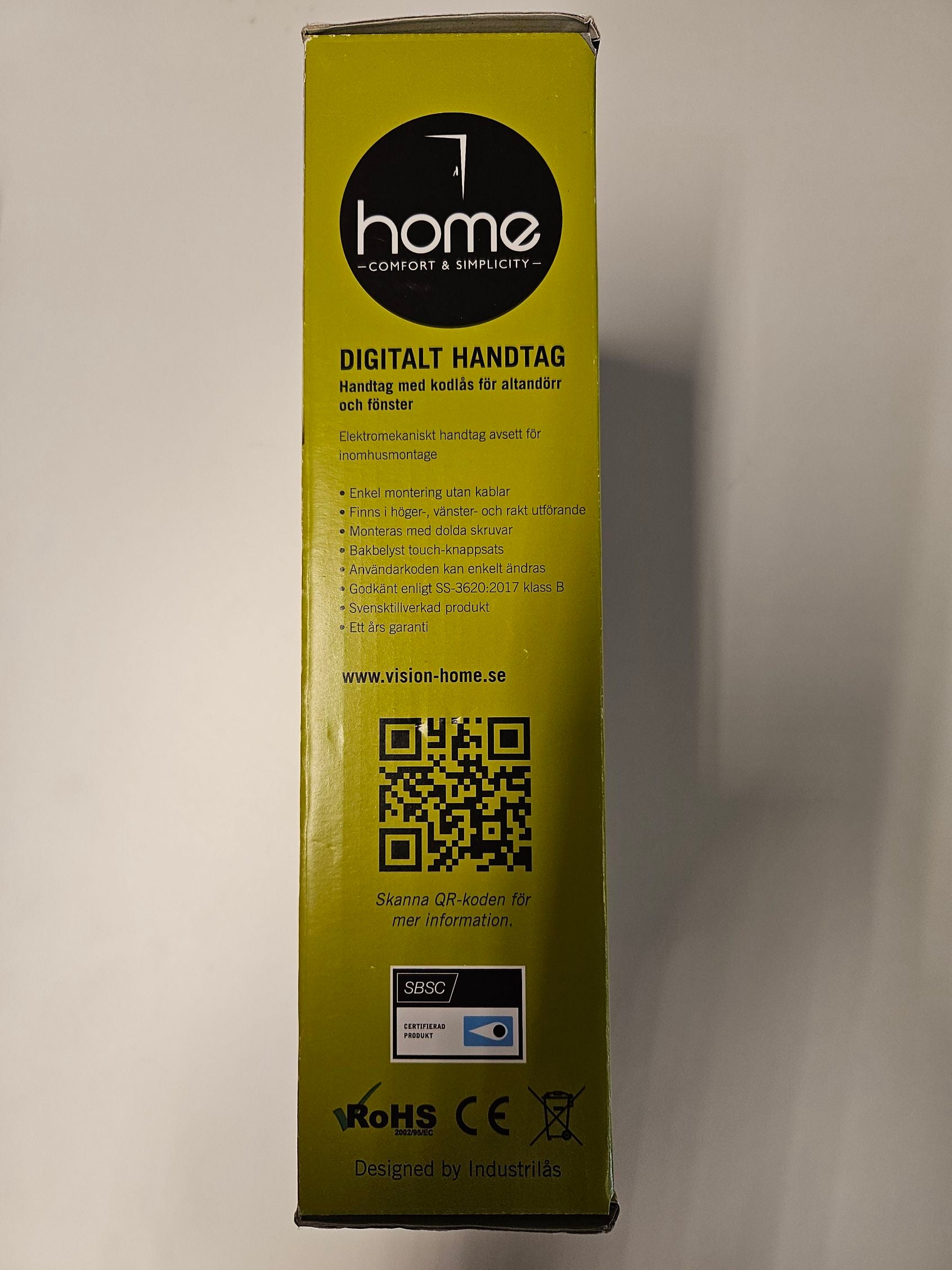 Home - Digitalt Håndtag