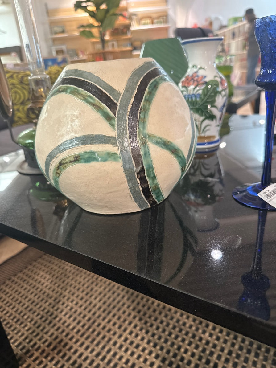 Vase m. Mønstre