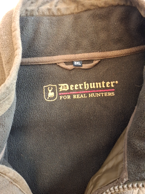 Deerhunter jagtvest