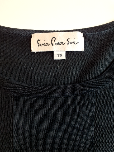 Soie Pour Soi Bluse (R156)