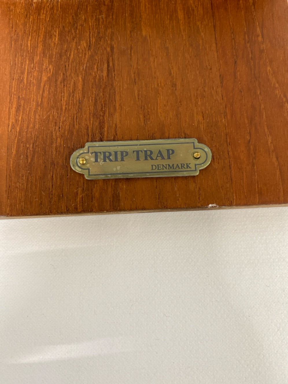 Trip Trap krydderurteholder med tre hvide krukker