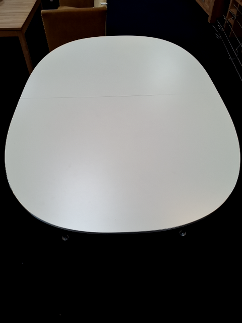 Fritz Hansen, elipsebord, udtræk