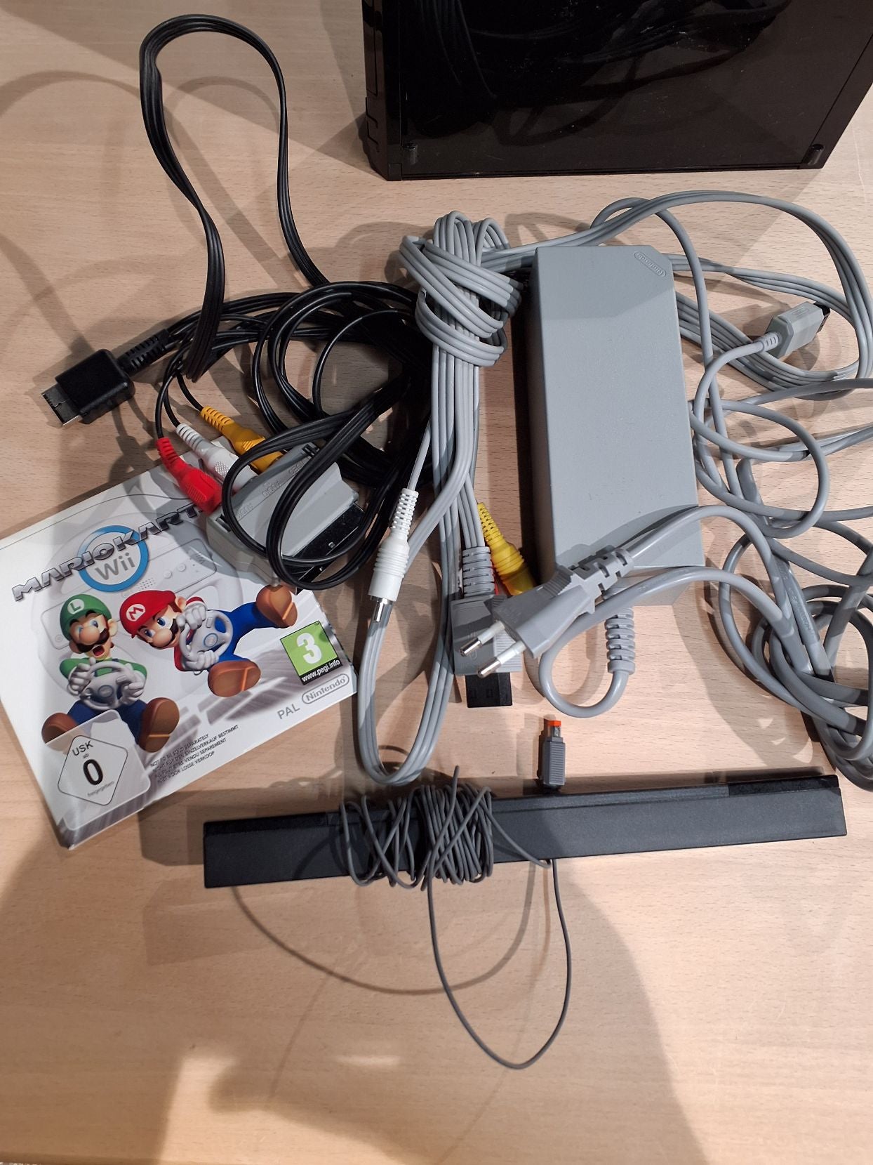 Nintendo wii