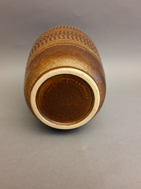 West Germany keramik vase