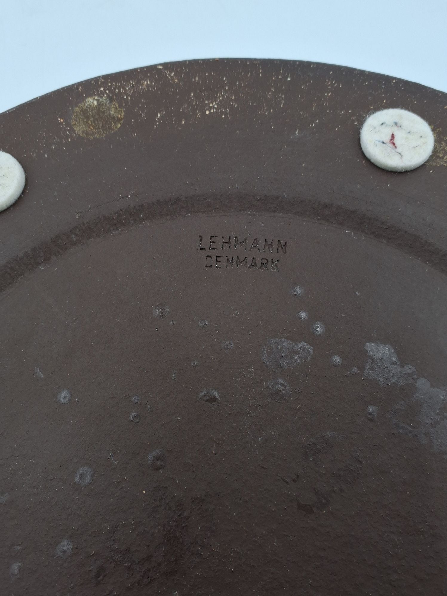LEHMANN  Bordfad