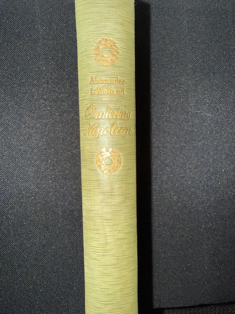 Alexander L. Kielland: Omkring Napoleon