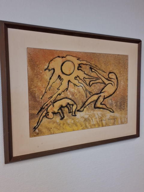 Poul Cederdorff  Holstebro  Monotupi
