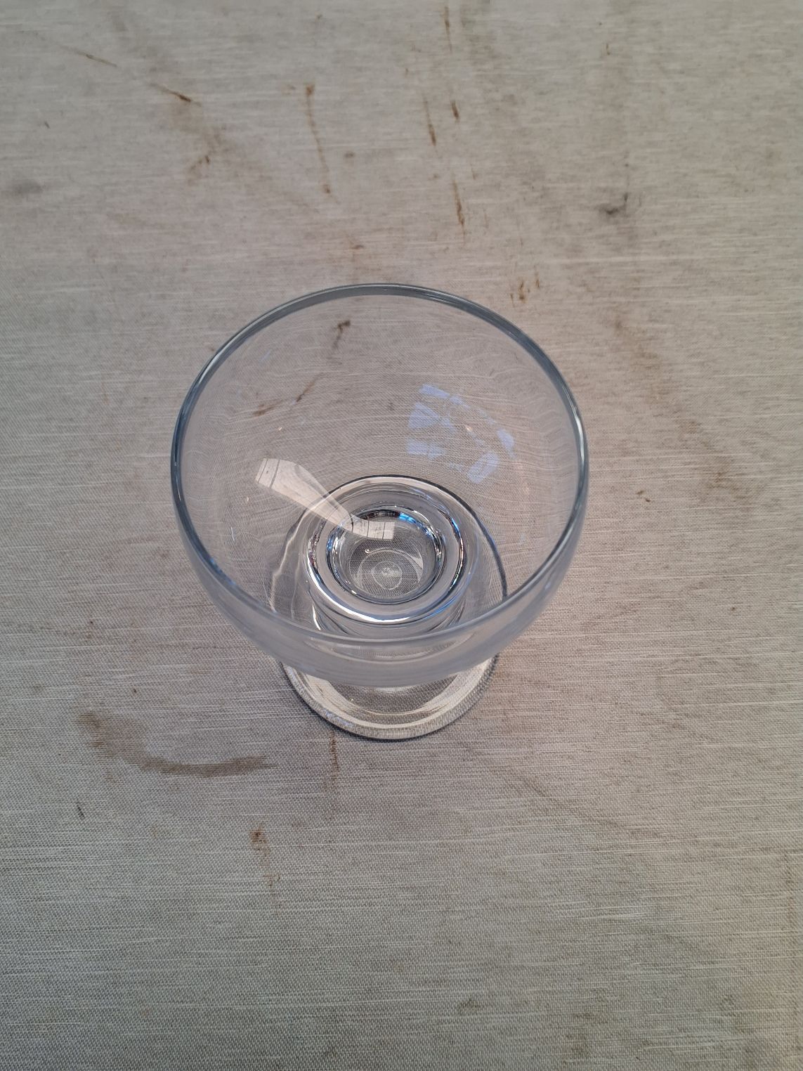 Holmegaard cognac glas