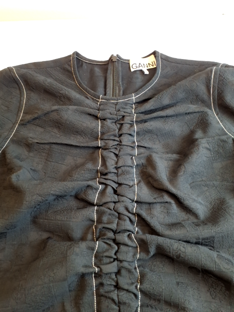 Ganni Bluse