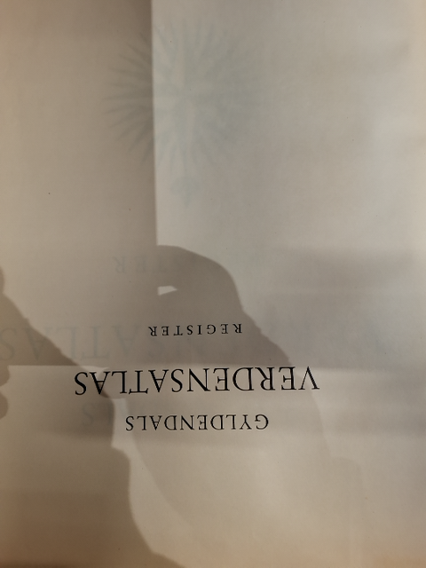 Gyldendals Verdensatlas